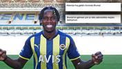 Fenerbahçe | Bruma transferi sonrası taraftar sosyal medyayı salladı!