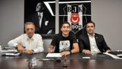 Son dakika! Beşiktaş, Emirhan İlkhan'ın sözleşmesini uzattı