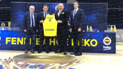 Son dakika | Fenerbahçe Beko'da Dimitris Itoudis imzayı attı! Jan Vesely için ayrılık açıklaması