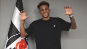Beşiktaş'ın yeni transferi Gedson Fernandes: Uzun süredir buraya gelmek istiyordum