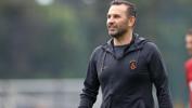 Okan Buruk'lu Galatasaray, sahaya indi! 5 eksik, altyapıdan gelenler, kiralıktan dönenler...