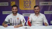 Eyüpspor, Galatasaray'dan Alpaslan Öztürk'ü resmen transfer etti!