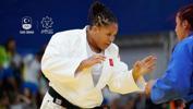 Milli judocu Kayra Sayit altın madalya kazandı