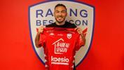 Mevlüt Erdinç, Fransa 4. Ligi'nden Racing Besançon'a transfer oldu
