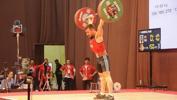 Milli halterci Ferdi Hardal'dan Akdeniz Oyunları'nda altın madalya