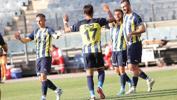 (ÖZET) Fenerbahçe - Mol Fehervar maç sonucu: 3-0