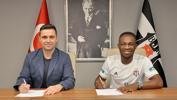 Son dakika haberi: Beşiktaş, Jackson Muleka transferini açıkladı! İşte maliyeti...