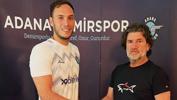 Adana Demirspor Goran Karacic'i kadrosuna kattı
