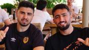 Ozan Tufan: Fenerbahçe'ye karşı rakip olmak değişik bir duyguymuş