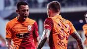 Galatasaray'da Olimpiu Morutan ve Alexandru Cicaldau için açıklama!