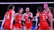 Filenin Sultanları yarı finalde! (ÖZET) Türkiye-Tayland maç sonucu: 3-1