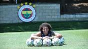 Fenerbahçe'nin yeni transferi Willian Arao: Çok hırslıyım