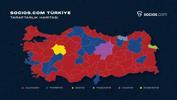 Socios'un Türkiye Taraftarlık Anketi'nin sonuçları açıklandı!