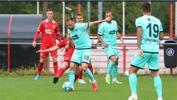 Antalyaspor, hazırlık maçında Twente'yi 3-1 yendi