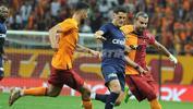 (ÖZET) Galatasaray-Kasımpaşa maç sonucu: 2-1