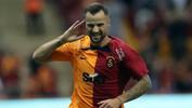 Galatasaray haberi... Haris Seferovic'te Falcao tesadüfü!