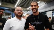 Son dakika! Fenerbahçe'nin yeni transferi Gustavo Henrique İstanbul'a geldi