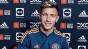 Manchester United, Lisandro Martinez ile 5 yıllık sözleşme imzaladı