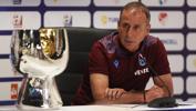 Trabzonspor'da son dakika! Abdullah Avcı'dan transfer açıklaması