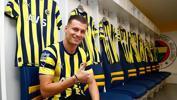 Fenerbahçeli Ezgjan Alioski: Birlikte kupalar kazanacağız