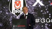 Son dakika | Beşiktaş Başkanı Ahmet Nur Çebi'den transfer açıklaması! Tek tek isimleri açıkladı