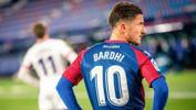 Son dakika! Trabzonspor, Levante'den Enis Bardhi ile 3 yıllığına anlaşmaya vardı