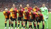 Galatasaray - Giresunspor maçını 45 bin 484 taraftar tribünden izledi