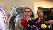 Galatasaray Başkanı Dursun Özbek'ten flaş Victor Nelsson açıklaması