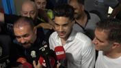 Marc Bartra, Trabzon'a geldi!