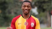 Son dakika | Galatasaray Sekidika'nın sözleşmesini fesh etti