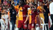 Bafetimbi Gomis, Galatasaray'a hayat verdi! Sosyal medya yıkıldı