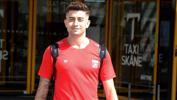 Son dakika Beşiktaş'ta Kerem Atakan Kesgin tamam...
