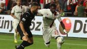 (ÖZET) Samsunspor - Eyüpspor maç sonucu: 1-1