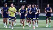 Fenerbahçe, Austria Wien maçı hazırlıklarına başladı