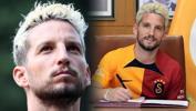 Son dakika Galatasaray haberi! Mertens'in sözleşme gerçekleri...