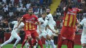 (ÖZET) Kayserispor-Giresunspor maç sonucu: 3-0