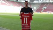 Son dakika!  Augsburg, Fenerbahçe'den Mergim Berisha'yı kadrosuna kattı