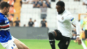 Kevin N'Koudou görüşme odasına!