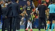 Cristiano Ronaldo'ya büyük şok! Gözyaşlarını tutamadı