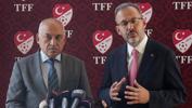 Mehmet Muharrem Kasapoğlu'ndan TFF'ye yapılan saldırı ile ilgili açıklama