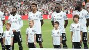 Ankaragücü-Beşiktaş muhtemel 11'i! Ghezzal'dan kötü haber