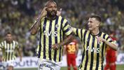 Fenerbahçe'de Joao Pedro taraftarların gönlünü fethetti
