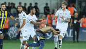 Deniz Çoban Ankaragücü - Beşiktaş maçı sonrası Josef de Souza'nın kırmızı kartını değerlendirdi