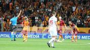 Galatasaray haberi: Abdülkerim Bardakçı'dan Süper Lig'deki ilk kırmızı kart