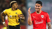 Galatasaray, Adama Traore ve James Rodriguez'in peşinde!