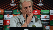 Fenerbahçe teknik direktörü Jorge Jesus'tan Bruma açıklaması