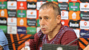 Trabzonspor Teknik Direktörü Abdullah Avcı: Gruplardan çıkmak istiyoruz