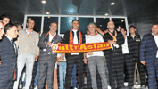 Son dakika! Mauro Icardi Galatasaray için İstanbul'da