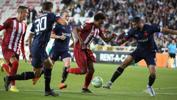 (ÖZET) Sivasspor - Slavia Prag maç sonucu: 1-1