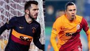 Galatasaray'da iki ayrılık! Taylan Antalyalı ve Emre Kılınç Ankaragücü'nde